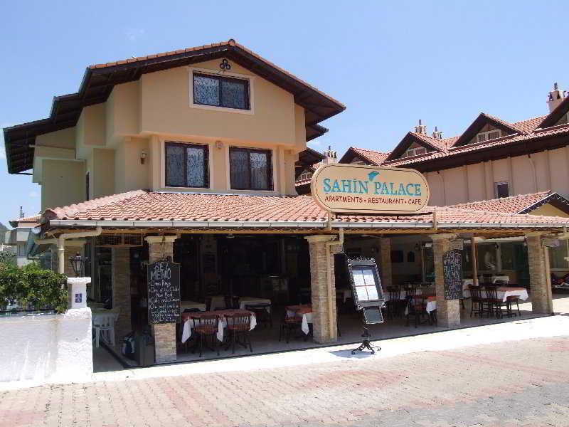 Sahin Palace Marmaris Exterior photo