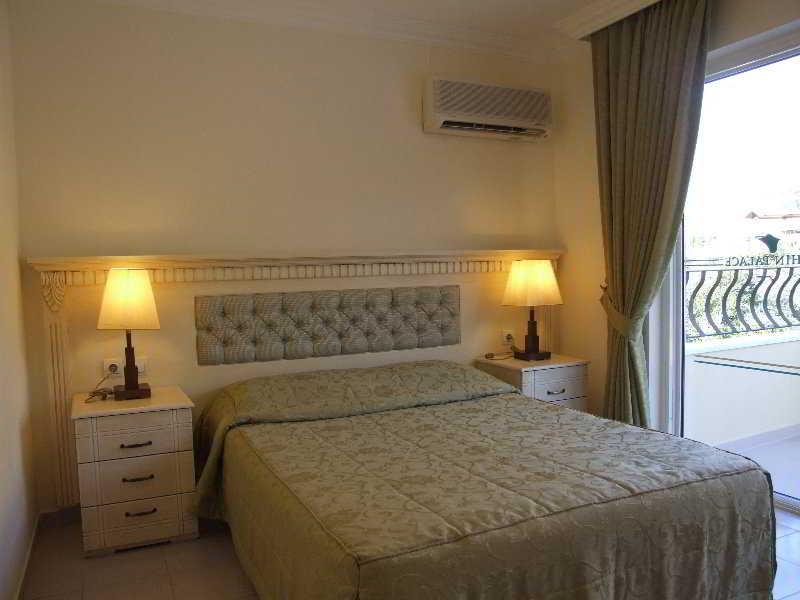 Sahin Palace Marmaris Exterior photo